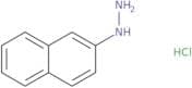 2-Naphthylhydrazine HCl
