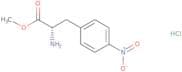 4-Nitro-L-phenylalanine methyl ester hydrochloride