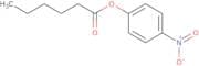4-Nitrophenyl hexanoate