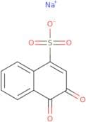 1,2-Naphthoquinone-4-sulfonic acid sodium salt