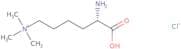 Ne-(trimethyl)-L-lysine chloride