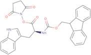 Nα-Fmoc-L-tryptophan N-hydroxysuccinimide ester