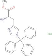 Nim-trityl-L-histidine methyl ester hydrochloride