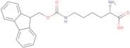 Ne-Fmoc-L-lysine