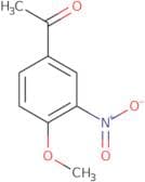 3'-Nitro-4'-methoxyacetophenone