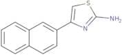 4-Naphthalen-2-yl-thiazol-2-yl-amine