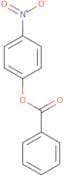 4-Nitrophenyl benzoate