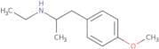 N-Ethyl-p-methoxy-alpha-methylphenethylamine