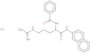 N-alpha-Benzoyl-DL-arginine-beta-naphthylamide hydrochloride