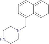 1-(1-Naphthylmethyl)piperazine
