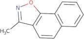 3-Methylnaphth[2,1-d]isoxazole