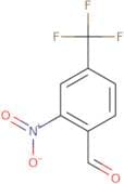 2-Nitro-4-(trifluoromethyl)benzaldehyde