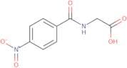 4-Nitrohippuric acid