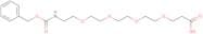 Z-NH-PEG4-CH2CH2COOH