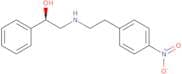 (aR)-a-[[[2-(4-Nitrophenyl)ethyl]amino]methyl]benzenemethanol