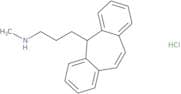 N-Methyl-5H-dibenzo[a,d]cycloheptene-5-propylamine hydrochloride