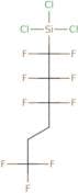 Nonafluorohexyltrichlorosilane