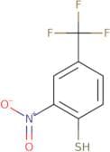 2-Nitro-4-(trifluoromethyl)benzenethiol