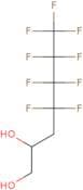 4,4,5,5,6,6,7,7,7-Nonafluoro-1,2-heptanediol