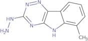 3-Hydrazinyl-6-methyl-5H-[1,2,4]triazino[5,6-b]indole