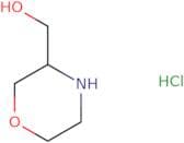 Morpholin-3-ylmethanol hydrochloride