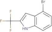 4-Bromo-2-(trifluoromethyl)-1H-indole