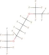 1,1,2,2,3,3,4,4-Octafluoro-1,4-Bis[(1,1,1,2,3,3,3-Heptafluoro-2-Propanyl)Oxy]Butane