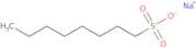1-Octanesulfonic acid sodium salt