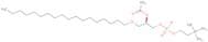 1-O-Octadecyl-2-O-acetyl-sn-glycero-3-phosphocholine
