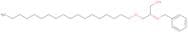 1-O-Octadecyl-2-O-benzyl-sn-glycerol