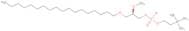 1-O-Octadecyl-2-O-methyl-sn-glycero-3-phosphocholine