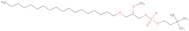 1-O-Octadecyl-2-O-methyl-rac-glycero-3-phosphocholine