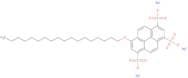 8-Octadecyloxypyrene-1,3,6-trisulfonic acid trisodium salt