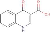 4-Oxo-1,4-dihydroquinoline-3-carboxylic acid