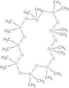 Octadecamethylcyclononasiloxane