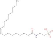 2-[[(Z)-Octadec-9-enoyl]amino]ethanesulfonic acid