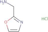 Oxazol-2-yl-methylamine hydrochloride