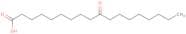 10-Oxooctadecanoic acid