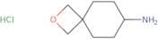 2-Oxaspiro[3.5]nonan-7-amine hydrochloride