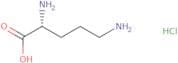 D-Ornithine hydrochloride