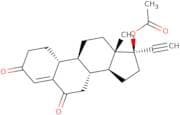 6-Oxo norethindrone acetate
