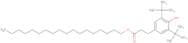 Octadecyl 3-(3,5-di-tert-butyl-4-hydroxyphenyl)propionate