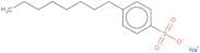 4-Octylbenzenesulfonic acid sodium salt