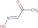 2-Oxopropanal oxime