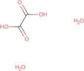 Oxalic acid dihydrate