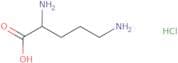 DL-Ornithine hydrochloride