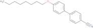 4'-(Octyloxy)-4-biphenylcarbonitrile