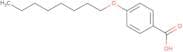 4-n-Octyloxybenzoic Acid