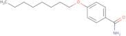 4-N-Octyloxybenzamide