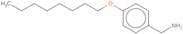4-Octyloxybenzylamine
